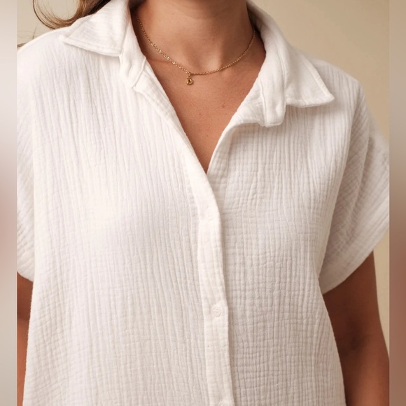 Miou Muse Cotton Dress - Latest Scoop - Picture 3 of 6